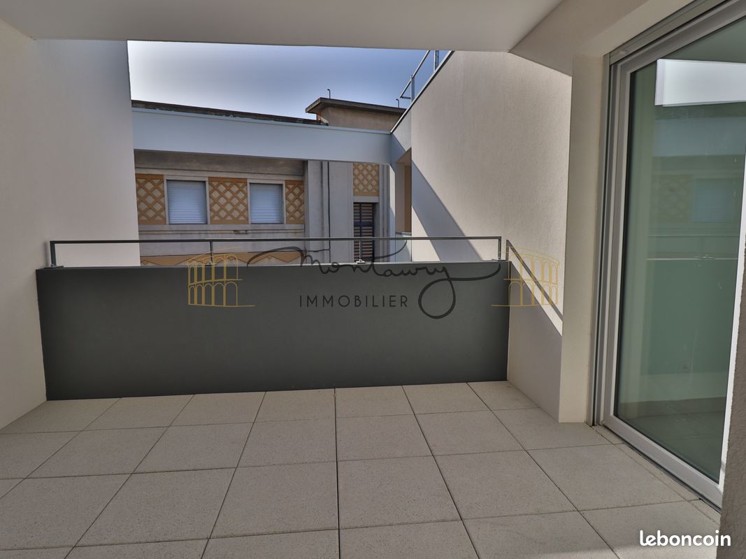 Appartement 2 pièces 47 m² · à Nîmes · 47 m² · 645 €/mois