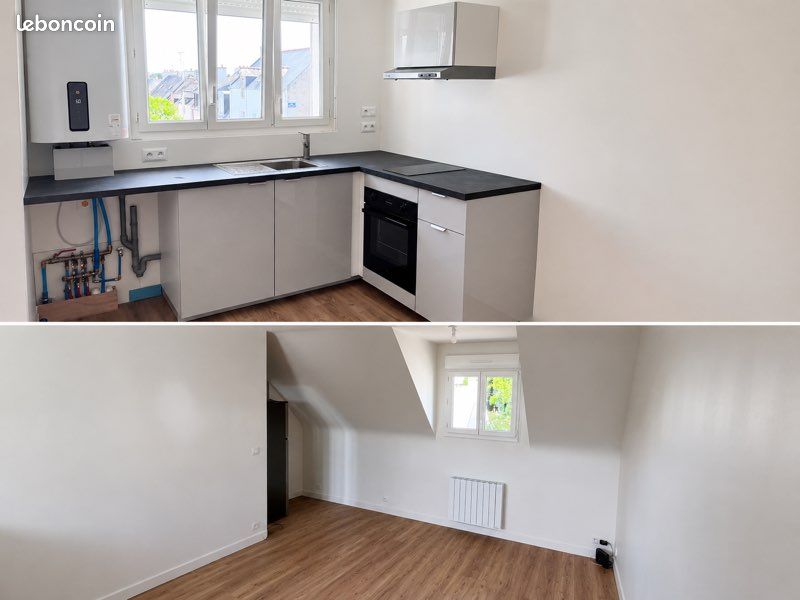 Appartement 2 pièces 32 m² · à Concarneau · 32 m² · 635 €