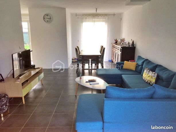 Maison 5 pièces 96 m²