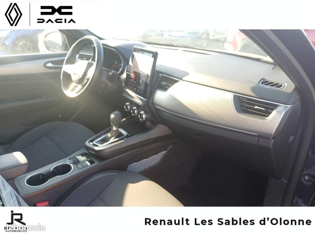 Renault Arkana 1.6 E-Tech 145ch full hybrid Techno -23 (image 24)