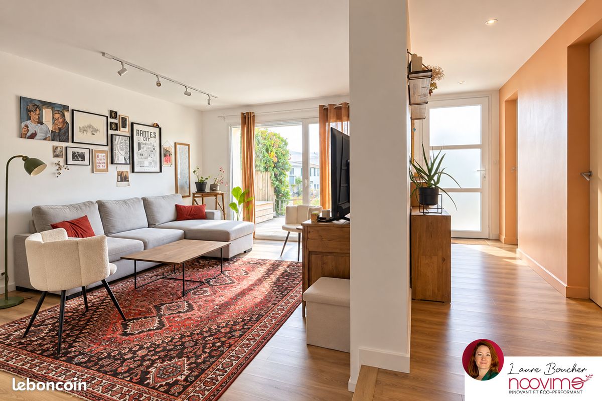 Maison 8 pièces 160 m² · à Saint-Herblain · 160 m² · 450 000 €