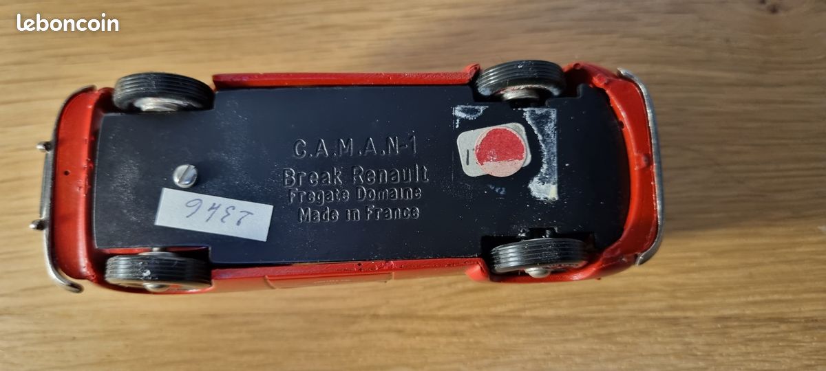 FICHE RENAULT FRÉGATE Domaine 1956 Renseignement Technique De 1956 A