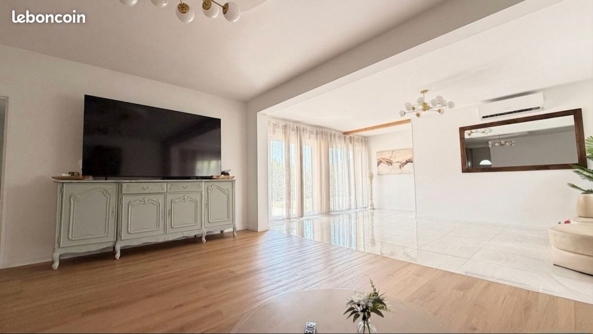 Maison 6 pièces 140 m² · à La Rivière-de-Corps · 140 m² · 429 900 €