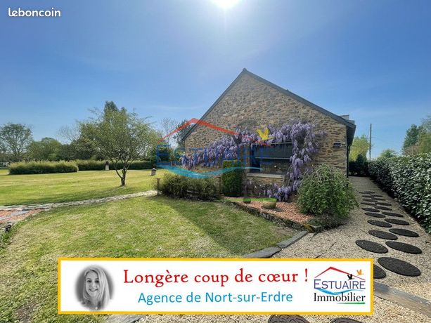 Longère 5 pièces 150 m²