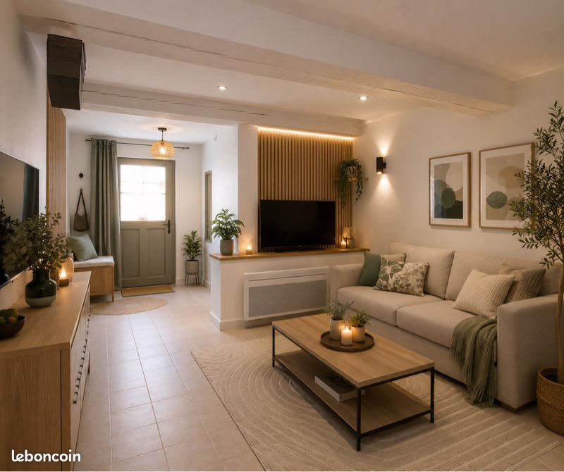 Appartement 2 pièces 32 m² · à Carpentras · 32 m² · 600 €