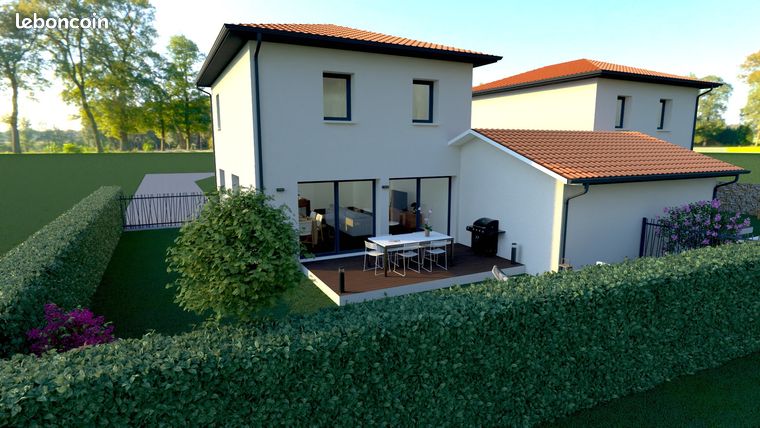 Maison 4 pièces 90 m²