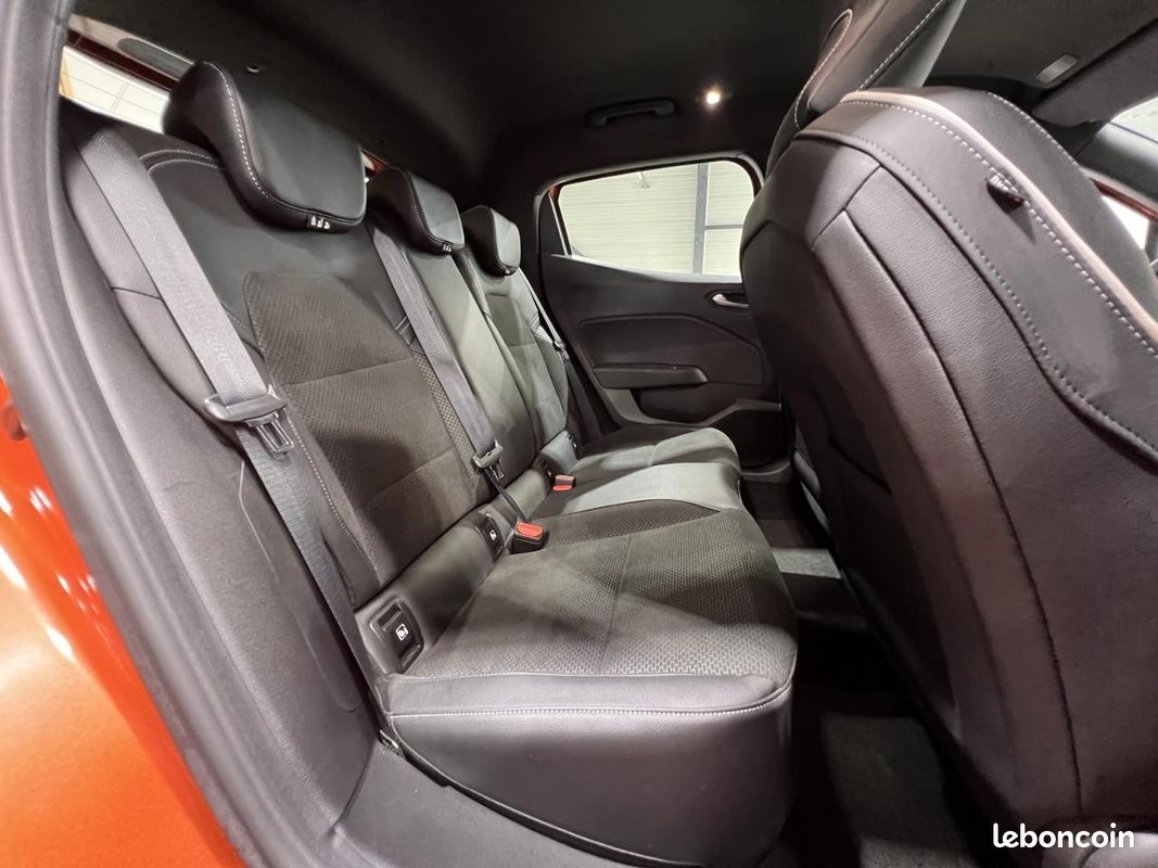 RENAULT CLIO 1.0 TCE 90 INTENS garantie 1an (image 42)