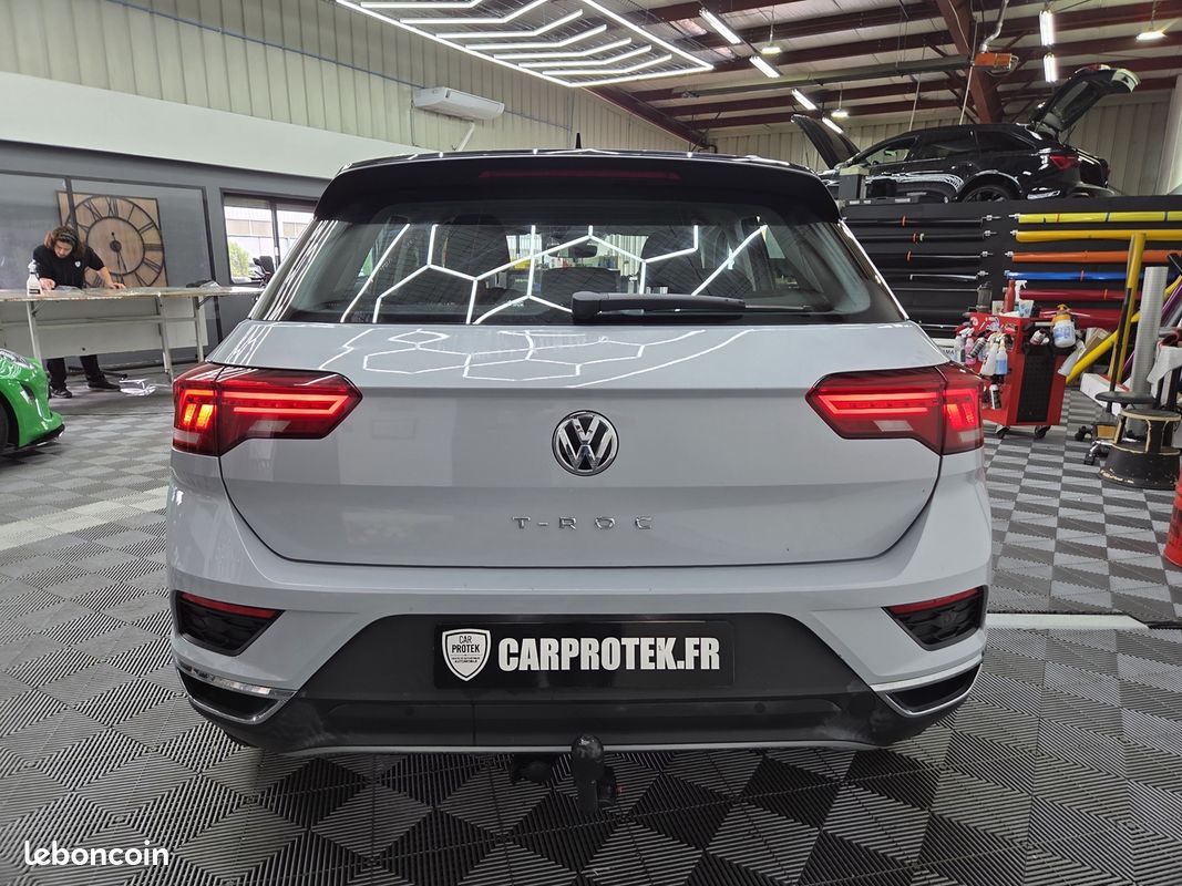 Volkswagen T-ROC 1.5 TSI EVO 150CH LOUNGE (image 6)
