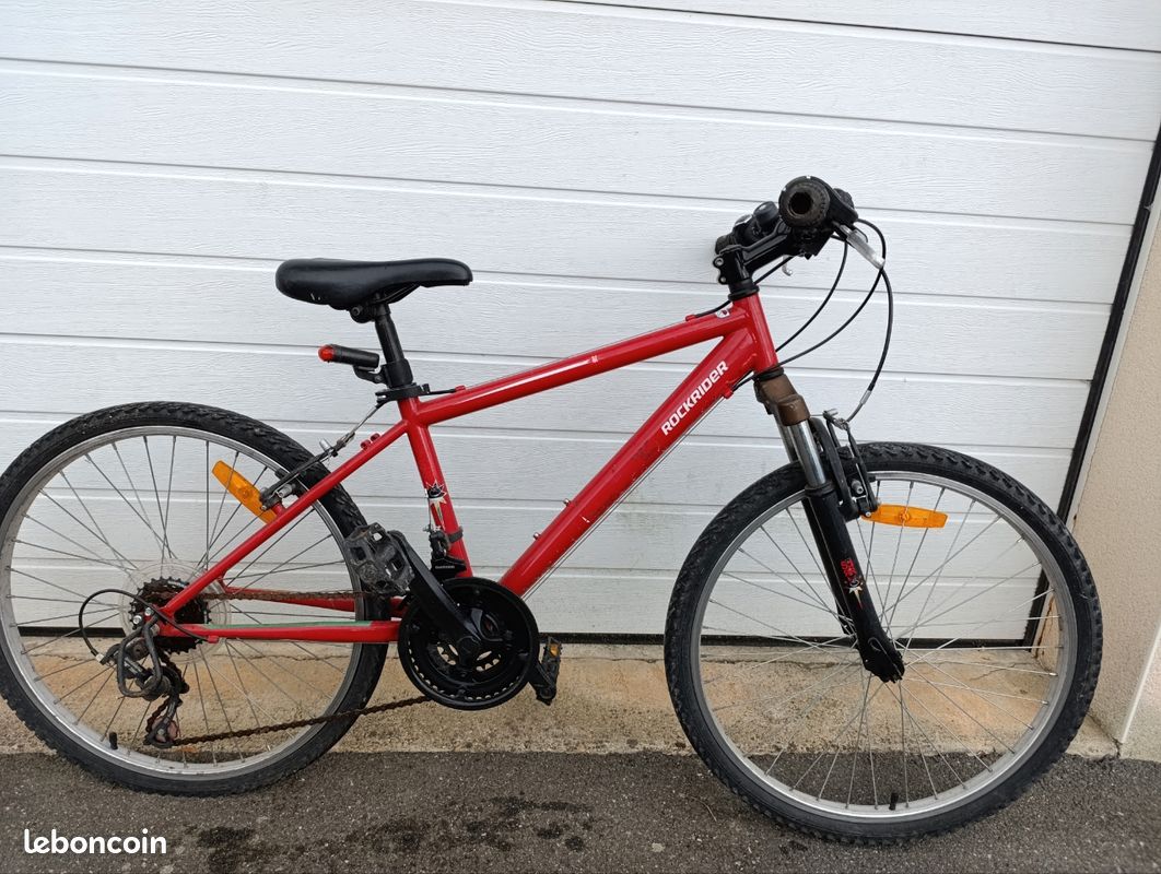 Mountain Bike Club De VÃ©lo Vtt Bicycle Vtt Scott Enduro Scott