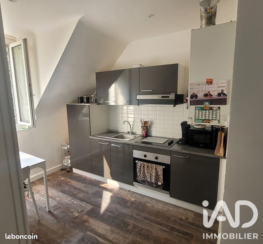 Appartement 2 pièces 37 m² · à Le Havre · 37 m² · 80 000 €