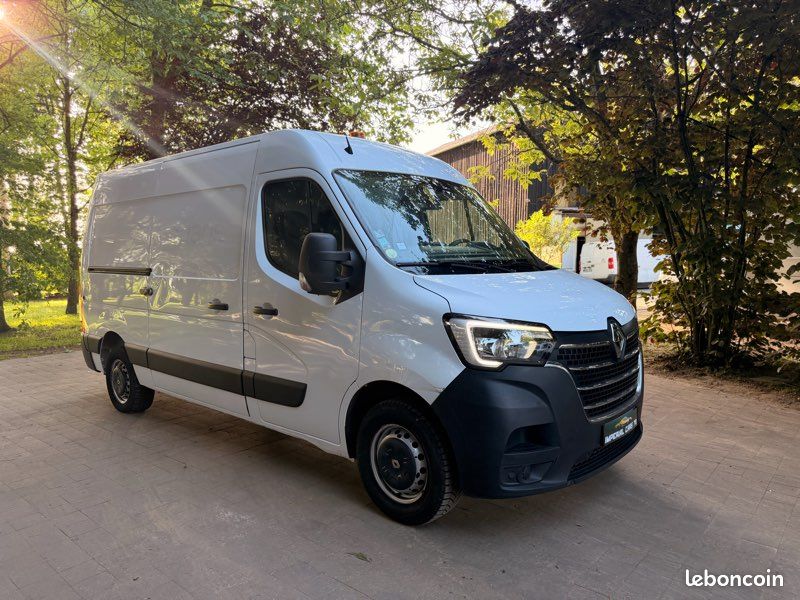 Renault Master Fg F3500 L2H2 2.3 Blue dCi 135ch Grand Confort Euro6 + Caméra 2020 – photo 2
