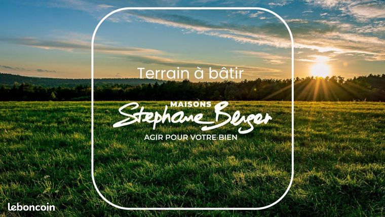 Terrain 843 m² Orbey