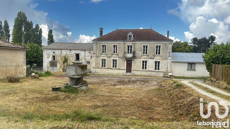 Maison 5 pièces 162 m²