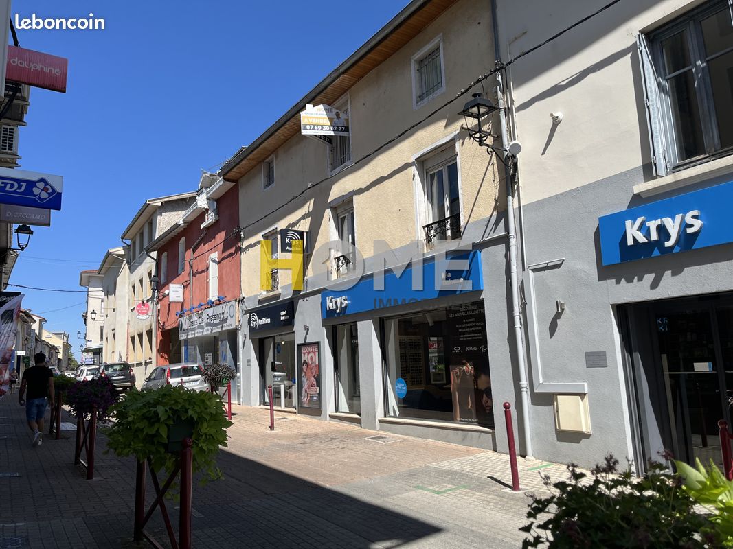 Appartement 3 pièces 48 m² · à Saint-Jean-de-Bournay · 48 m² · 129 000 €