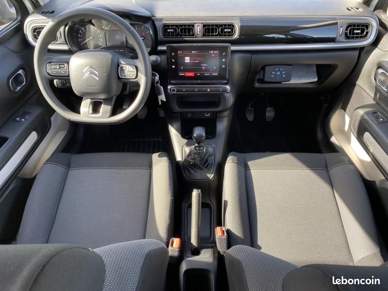 Citroen C3 1.5 BlueHDi 100 Feel (image 9)