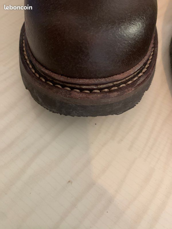 Chaussures AIGLE Quercy (image 8)