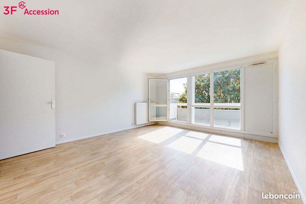 Appartement 4 pièces 82 m² · à Meaux · 82 m² · 124 042 €