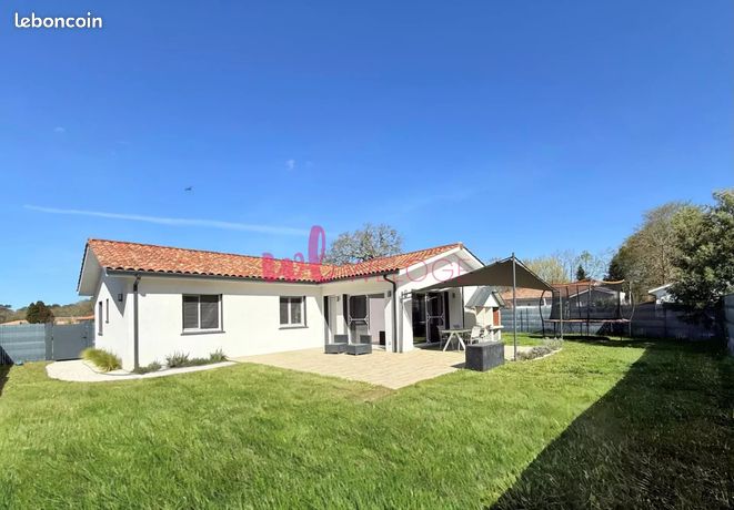Maison 5 pièces 114 m²