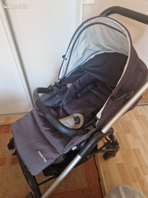 Poussette bébé confort (image 4)