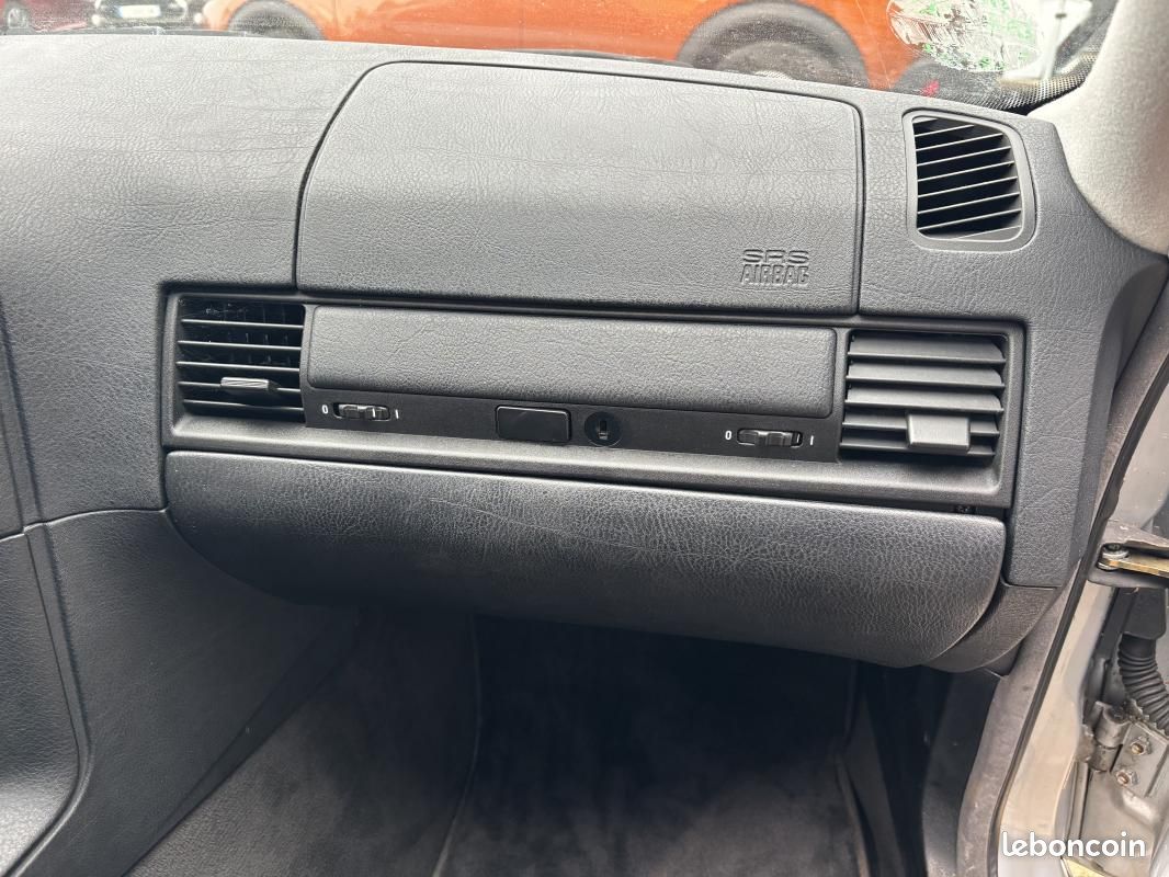 Bmw 328 coupe e36 pack m 193cv - depot vente (image 13)