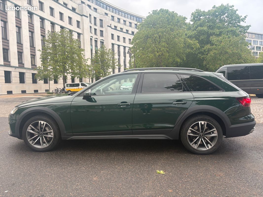 Audi a4 allroad avus 3.0 V6 TDI 286 chevaux quattro (image 2)