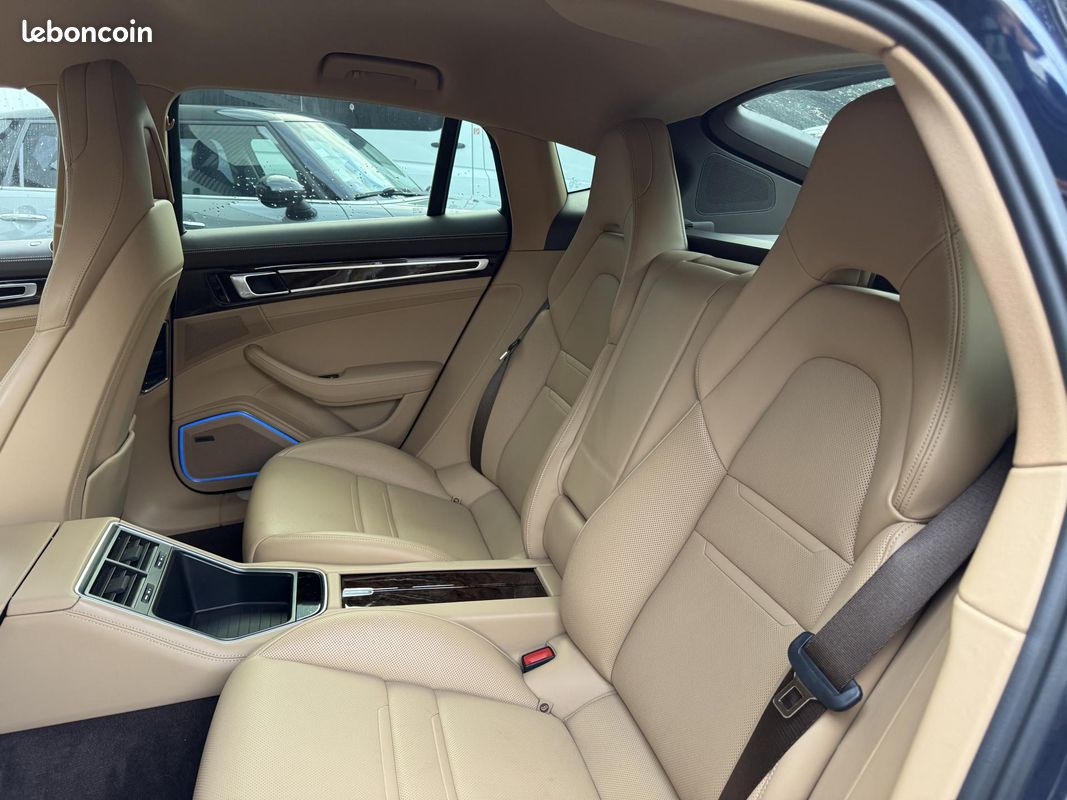 PORSCHE PANAMERA 2.9 V6 - 560 - PDK - 4S E-Hybrid PHASE 2 (image 13)