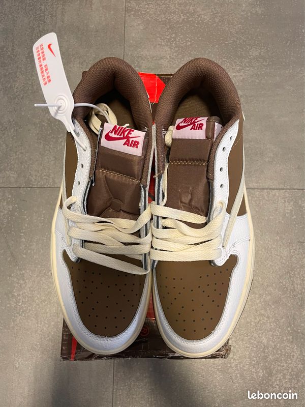 Scott Reverse Mocha Dhgate Jordan Mocha Jordan Travis Scott Dhgate