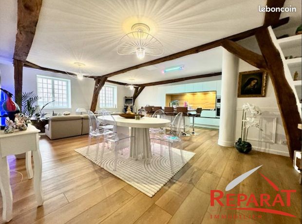 Appartement 2 pièces 90 m²