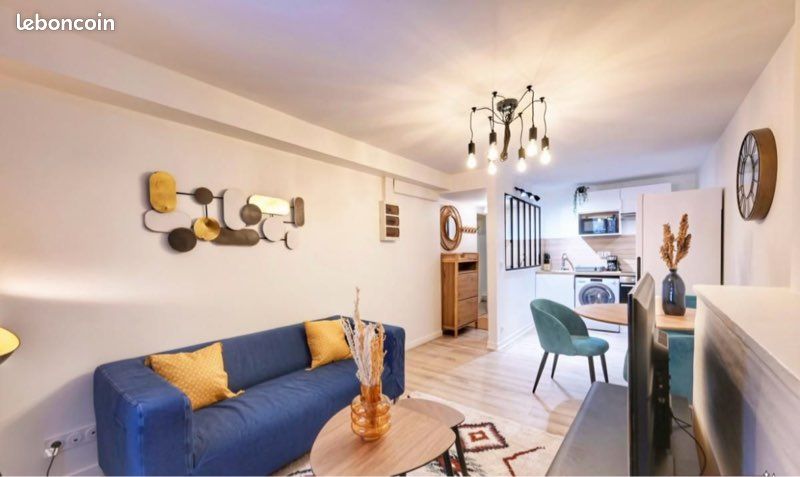 Appartement 2 pièces 45 m² · à Blaye · 45 m² · 570 €