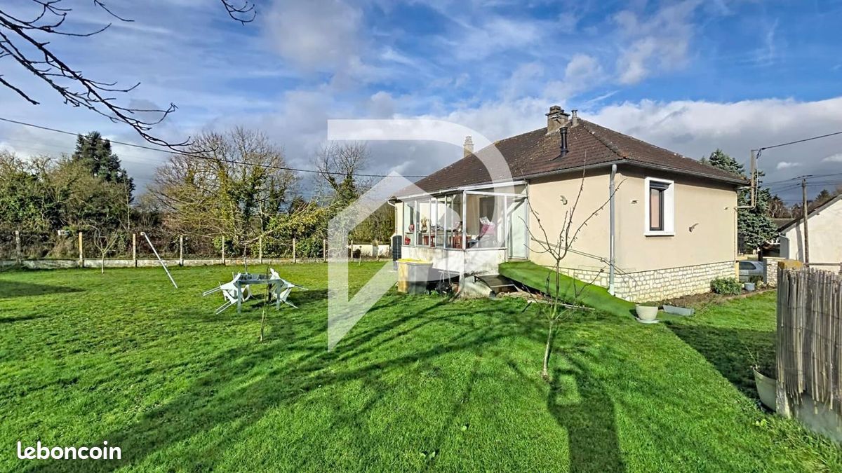 Maison 5 pièces 74 m² · à Abondant · 74 m² · 249 000 €