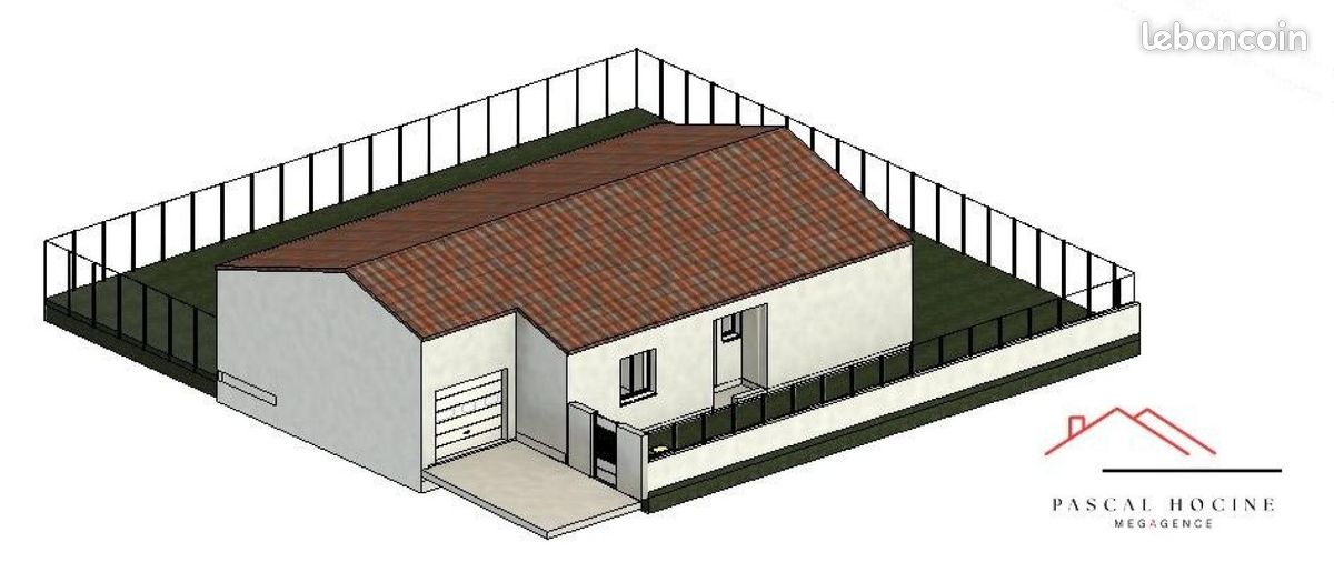 Maison 4 pièces 106 m² · à Cruscades · 106 m² · 259 000 €