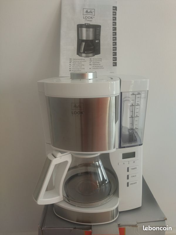 Cafetière MELITTA look (image 1)