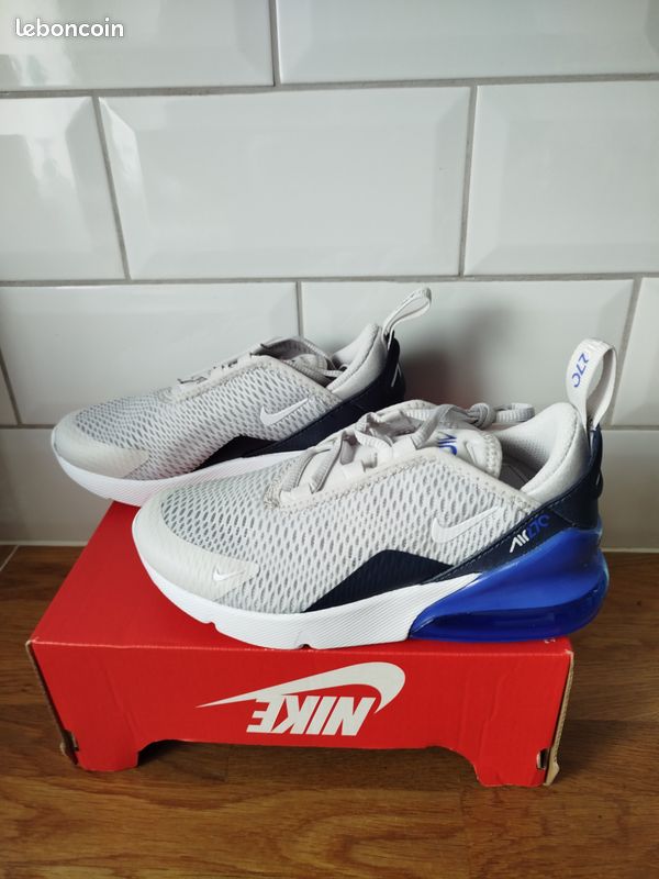 Baskets NIKE AIR MAX 270 T31 (image 1)