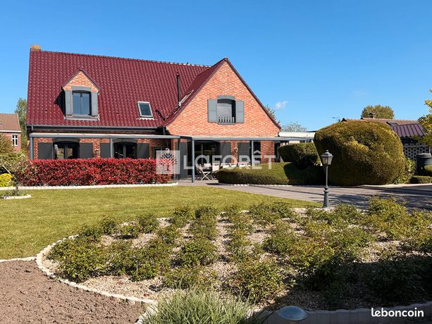 Villa 7 pièces 247 m²