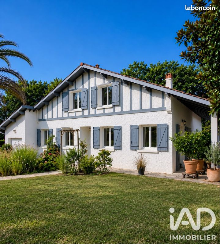 Maison 6 pièces 140 m² · à Anglet · 140 m² · 970 000 €