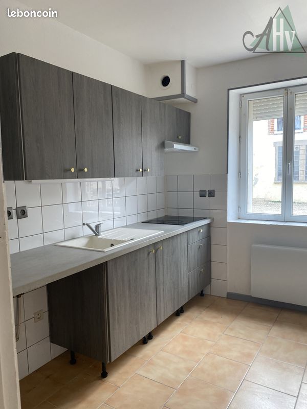 Appartement 2 pièces 35 m² · à Mousseaux-lès-Bray · 35 m² · 480 €/mois