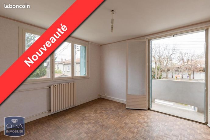 Appartement 1 pièce 26 m²
