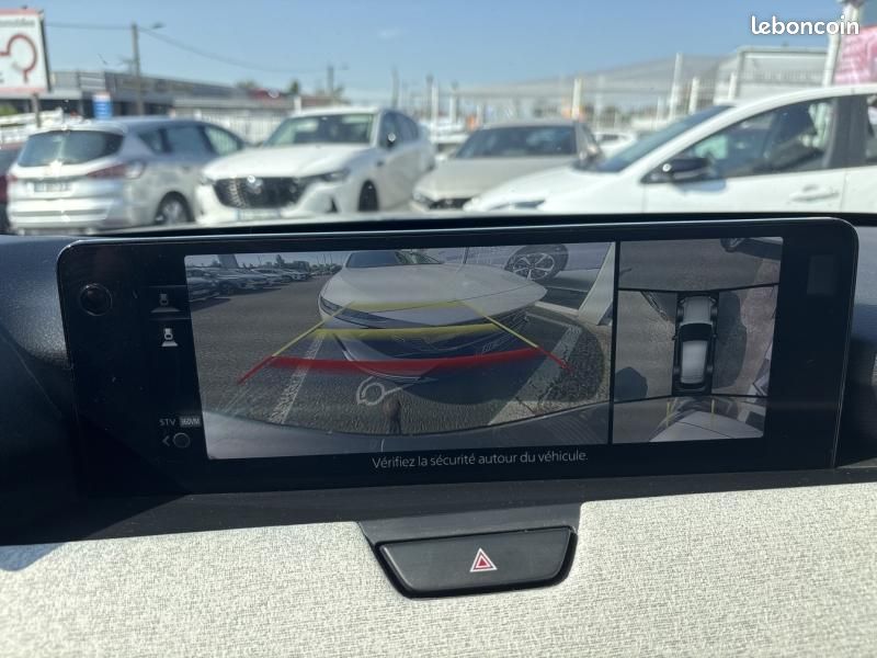 Mazda CX-60 2.5 e-SKYACTIV PHEV 327ch Takumi 4x4 BVA8 2023 (image 15)