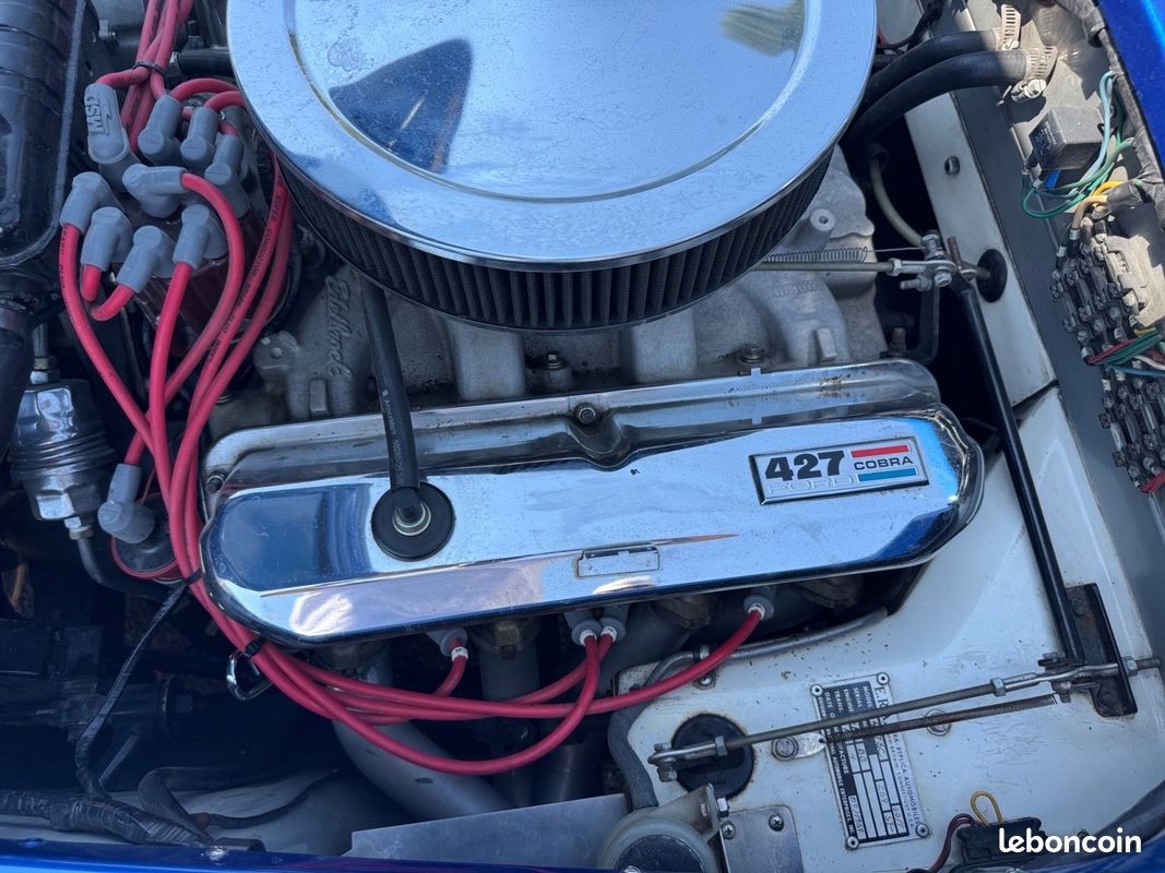 Ac cobra 427 s/c era v8 450 (image 23)