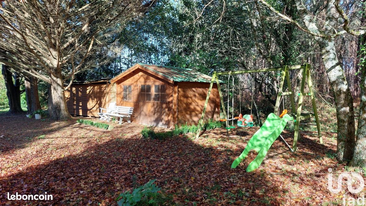 Maison 4 pièces 107 m² - Larrivière-Saint-Savin 40270 (image principale 10)