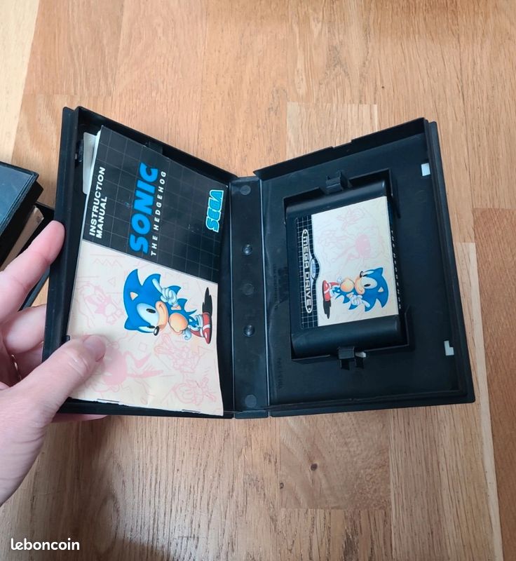Jeux Mega Drive à l'unité ou en lot (image 7)