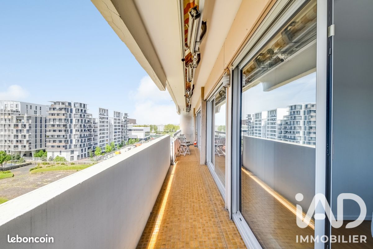 Appartement 5 pièces 105 m² · à Clichy · 105 m² · 640 000 €
