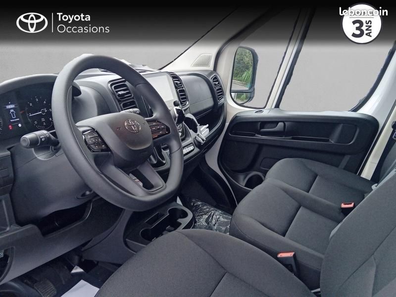Toyota PROACE MAX CCb L3 3.5 Maxi 180ch Start BVA MY25 (image 11)