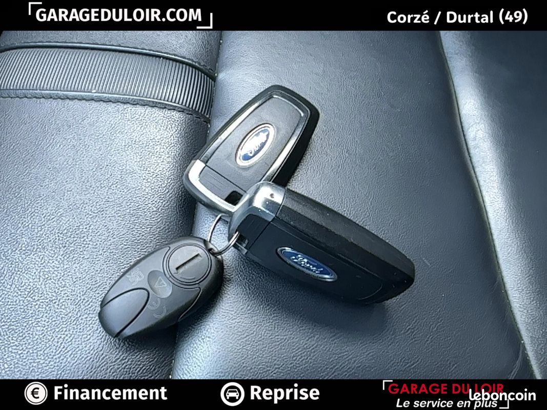 Ford Ranger 2.0 Eco-Blue 205 AUTO D. CABINE WILDTRAK / + Couvre Benne Électrique (image 13)