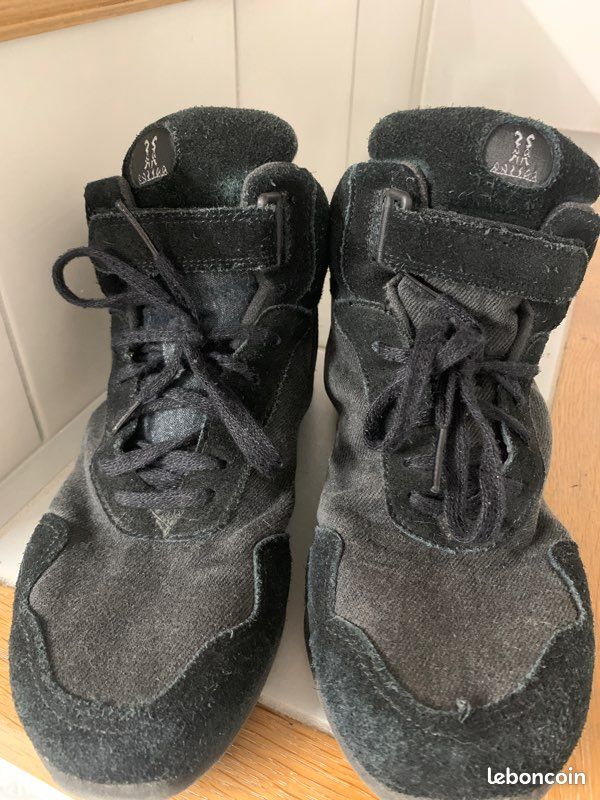 Chaussures de danse jazz Sansha taille 38 (image 1)