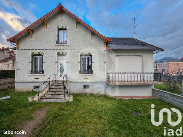 Maison de ville 5 pièces 142 m²