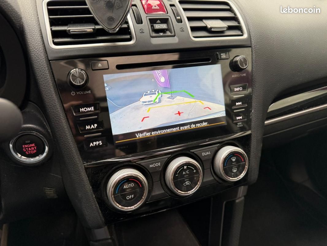 Subaru Forester 2.0D 147 ch Lineartronic Premium (image 15)