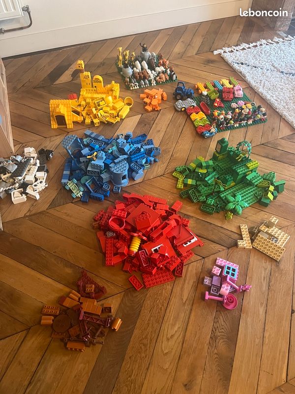 LE lot de duplo dont les enfants rêvent (image 3)