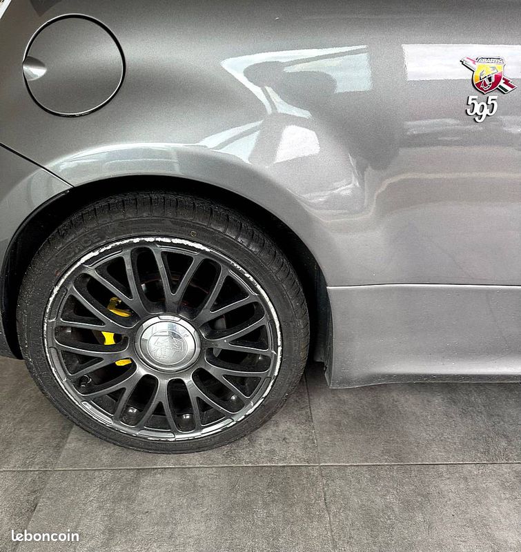 Fiat 500 2015 (image 12)