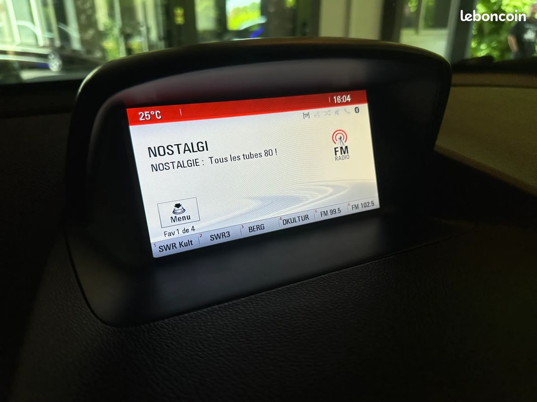OPEL Mokka 1.4 140ch Edition - 2014 - 88 000 km - Faible kilométrage - Sièges chauffants (image 17)